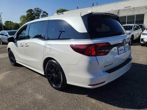 2023 Honda Odyssey Sport