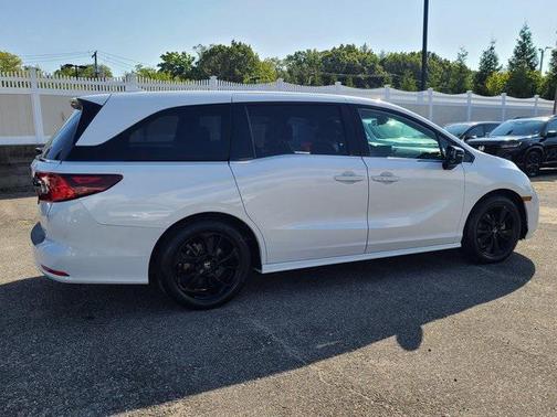 2023 Honda Odyssey Sport