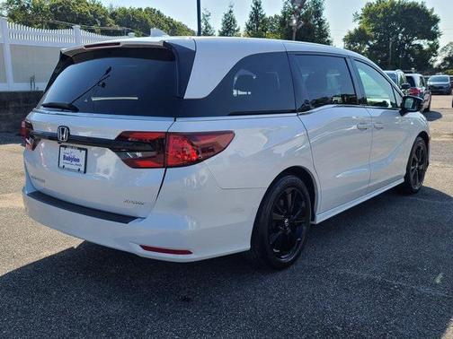 2023 Honda Odyssey Sport