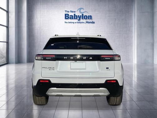 2026 Honda Prologue Elite