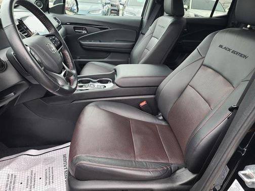 2024 Honda Ridgeline Black