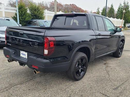 2024 Honda Ridgeline Black