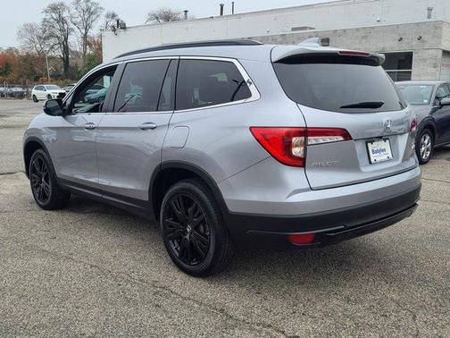 2022 Honda Pilot AWD Special Edition