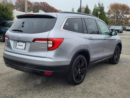 2022 Honda Pilot AWD Special Edition