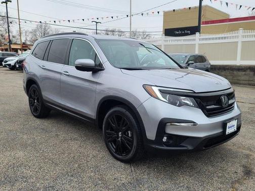 2022 Honda Pilot AWD Special Edition