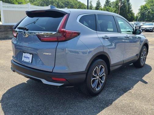 2022 Honda CR-V AWD EX-L