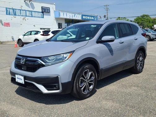 2022 Honda CR-V AWD EX-L