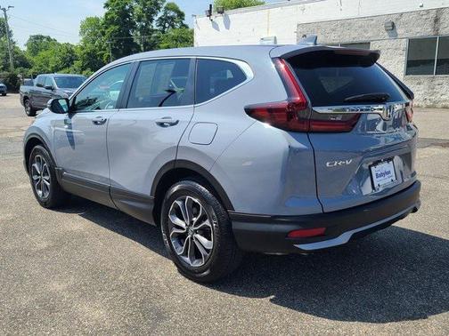 2022 Honda CR-V AWD EX-L