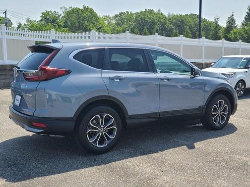 2022 Honda CR-V AWD EX-L