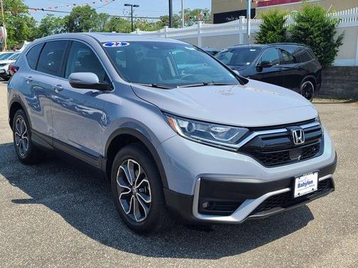 2022 Honda CR-V AWD EX-L