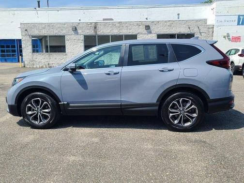 2022 Honda CR-V AWD EX-L