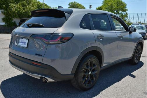 2023 Honda HR-V AWD Sport