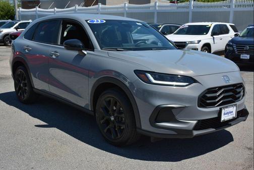 2023 Honda HR-V AWD Sport