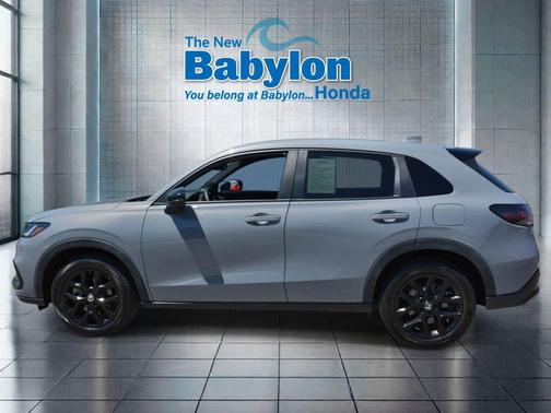2023 Honda HR-V AWD Sport