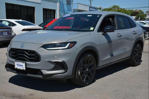 2023 Honda HR-V AWD Sport