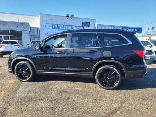 2022 Honda Pilot AWD Special Edition