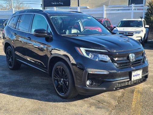 2022 Honda Pilot AWD Special Edition