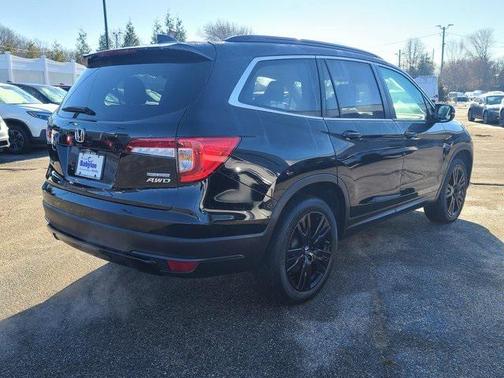 2022 Honda Pilot AWD Special Edition