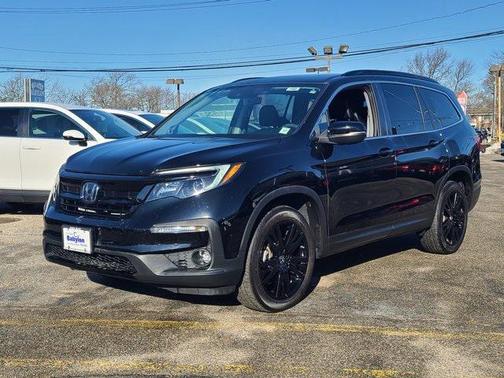2022 Honda Pilot AWD Special Edition