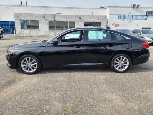 2022 Honda Accord LX 1.5T
