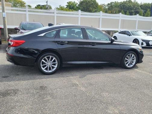 2022 Honda Accord LX 1.5T