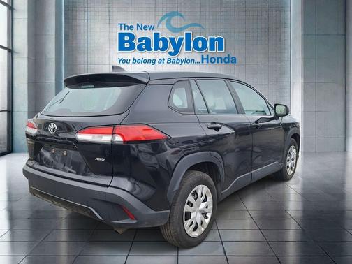 2023 Toyota Corolla Cross L