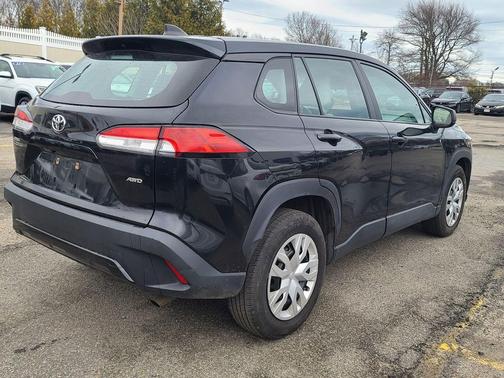 2023 Toyota Corolla Cross L