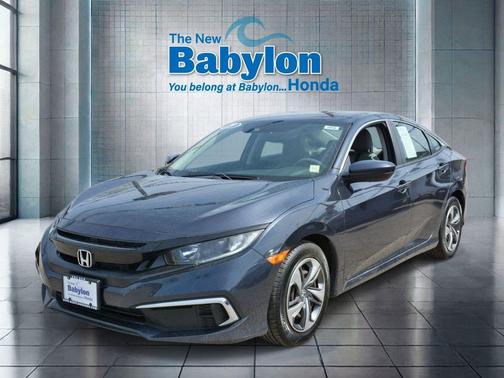 Bl 2019 Honda Civic LX