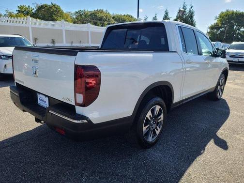 2019 Honda Ridgeline RTL