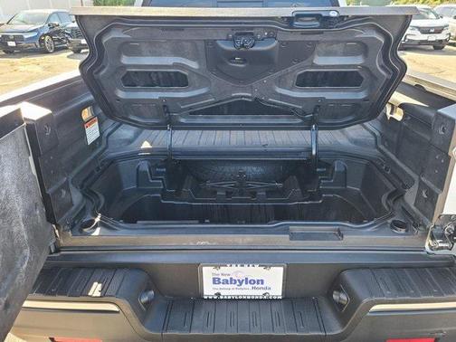 2019 Honda Ridgeline RTL