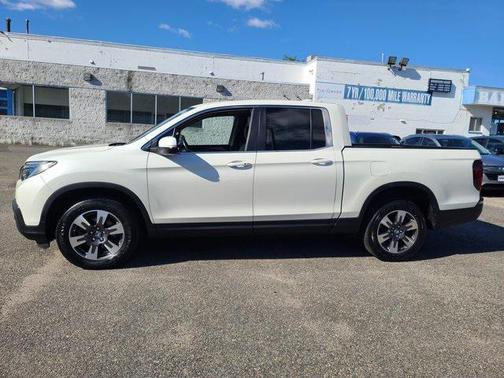 2019 Honda Ridgeline RTL