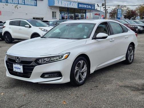 2020 Honda Accord EX-L 1.5T
