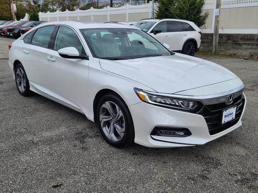 2020 Honda Accord EX-L 1.5T