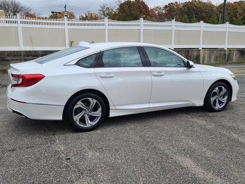 2020 Honda Accord EX-L 1.5T