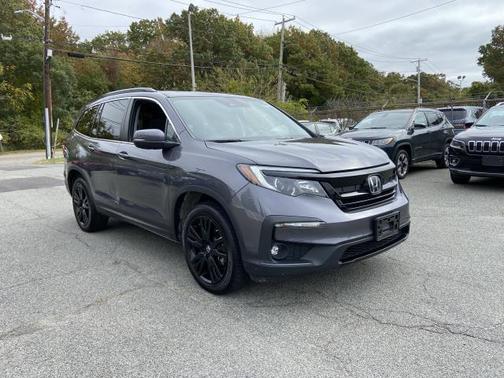 2021 Honda Pilot AWD Special Edition