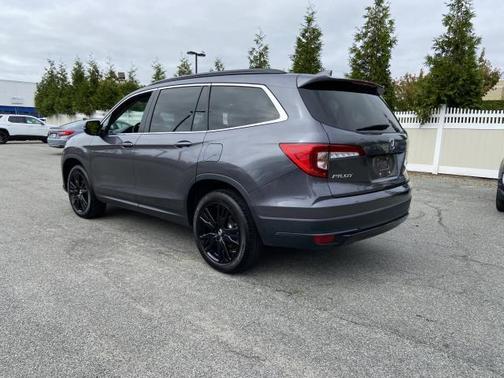 2021 Honda Pilot AWD Special Edition