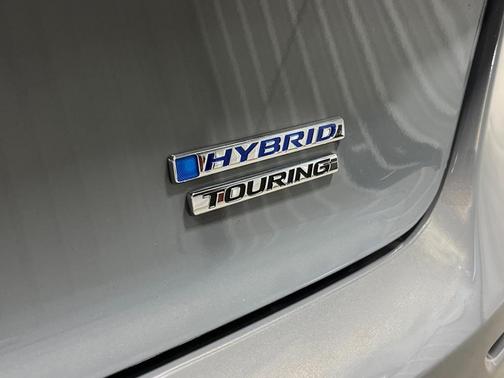 Urban Gray Pearl 2026 Honda Accord Hybrid Touring