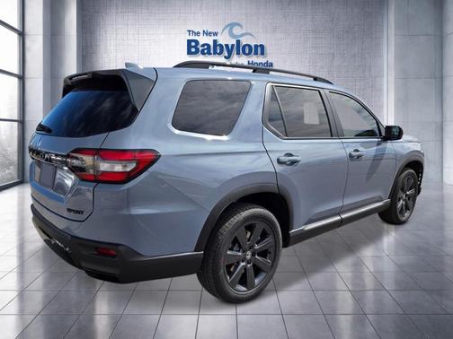 2026 Honda Pilot Sport