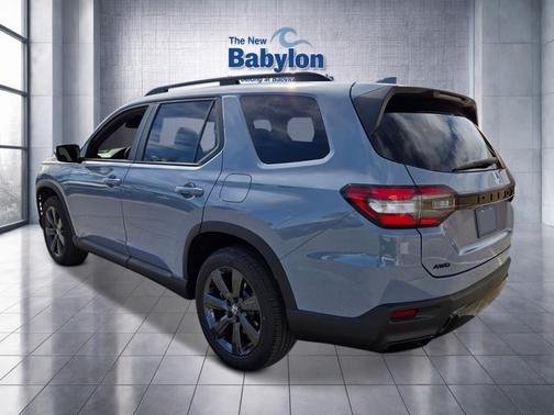 2026 Honda Pilot Sport