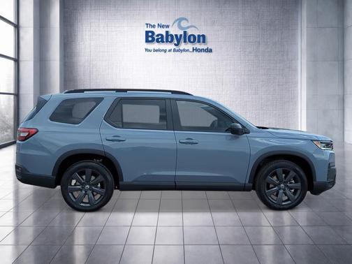 2026 Honda Pilot Sport