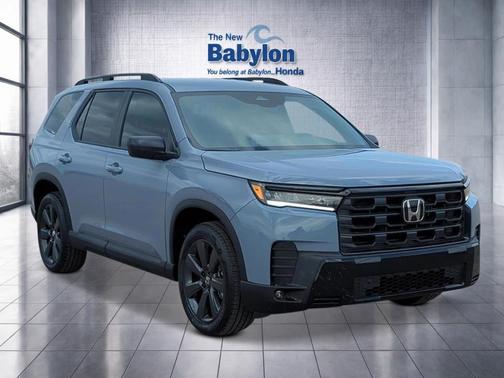 2026 Honda Pilot Sport