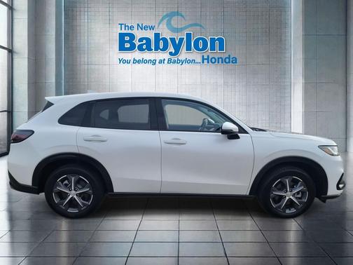 2024 Honda HR-V EX-L