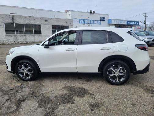 2024 Honda HR-V EX-L