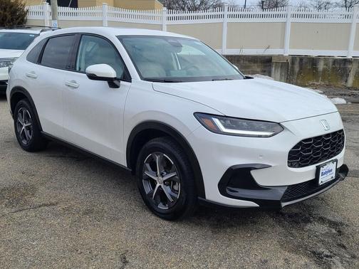 2024 Honda HR-V EX-L