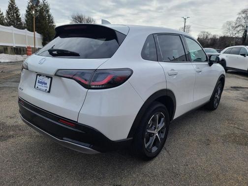 2024 Honda HR-V EX-L