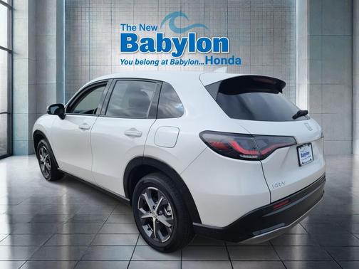 2024 Honda HR-V EX-L