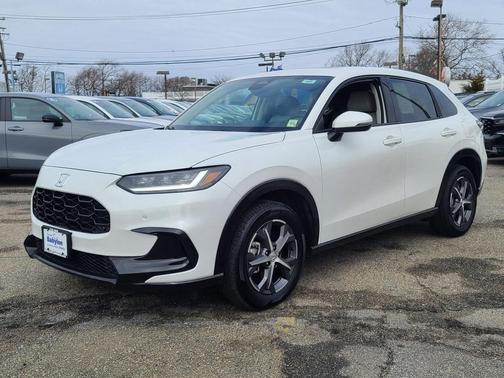 2024 Honda HR-V EX-L