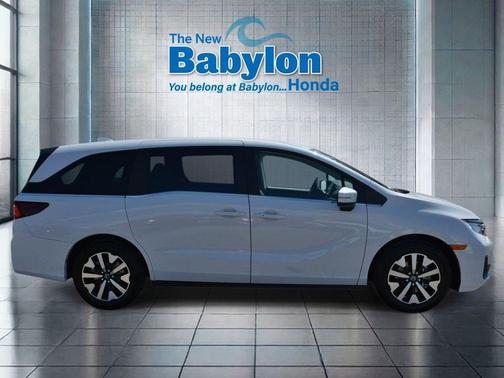 Wh 2026 Honda Odyssey EX-L
