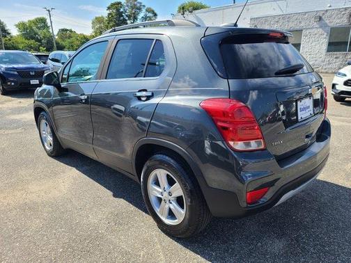 2018 Chevrolet Trax LT