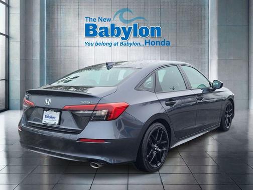 Meteorite 2024 Honda Civic Sport